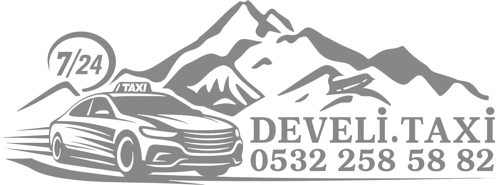 Develi Taksi araç ve hizmet